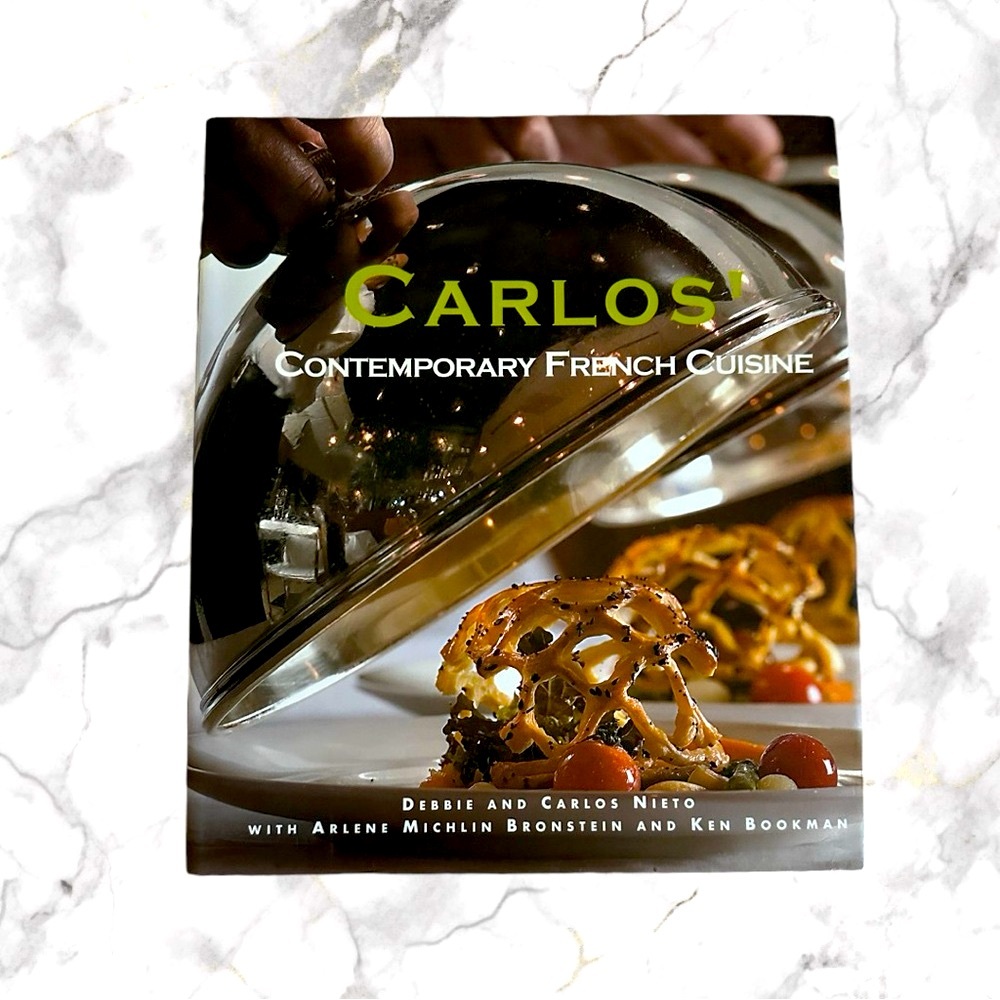 Carlos Contemporary French Cuisine Debbie and Carlos Nieto